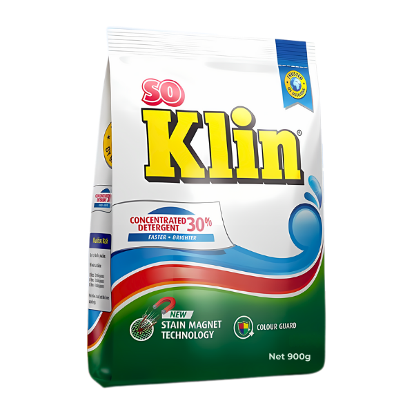 Savon détergent So klin