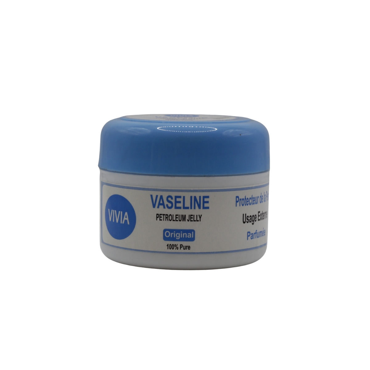 Crême Vaseline Vivia 150Ml Ct/24