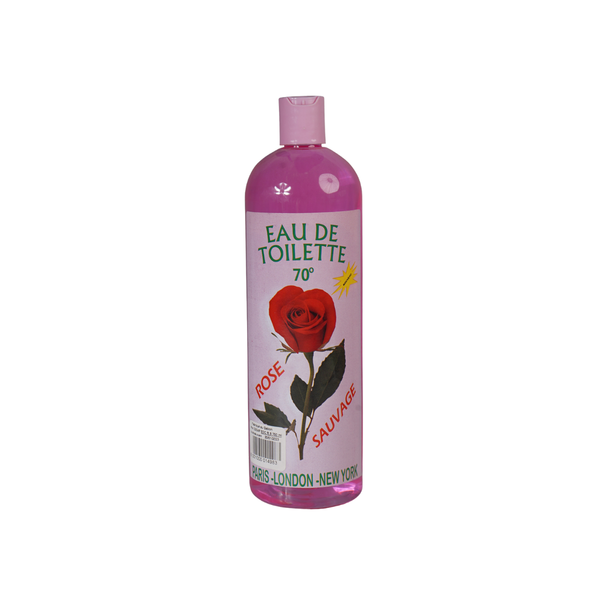 Edc Rose Souvage 750ML-Ct/16