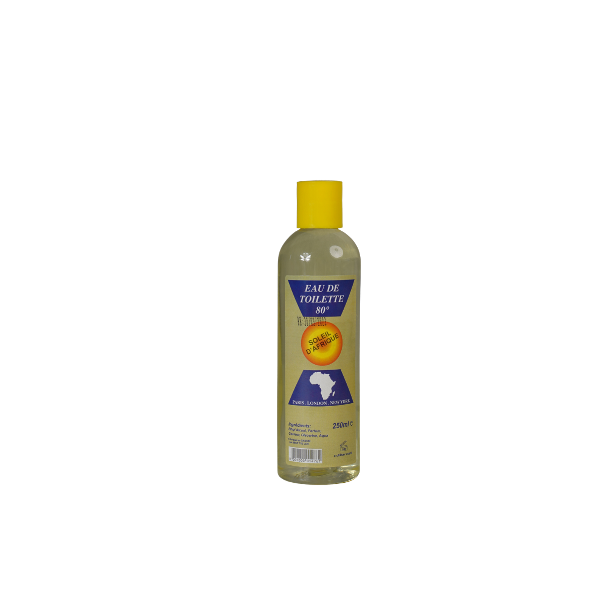 Edc Soleil D  Afrique 250Ml- Ct/25