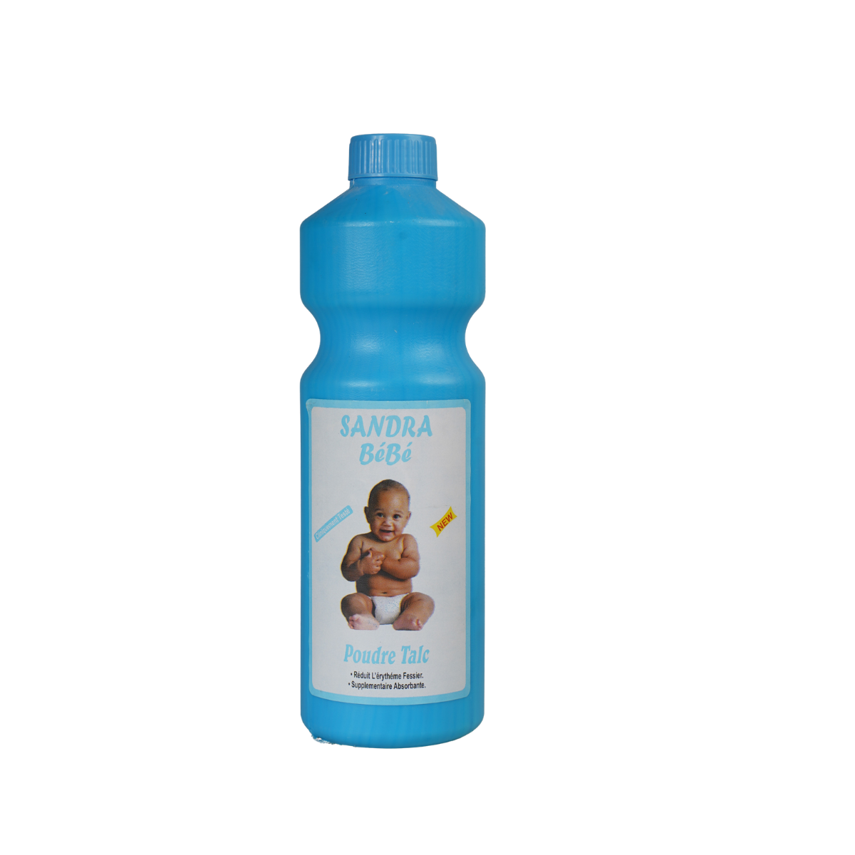 Talc Sandra Bleu 250Ml-Ct/20