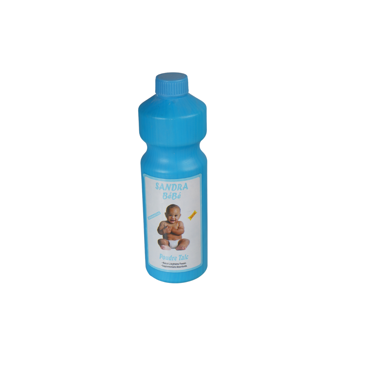 Talc Sandra Bleu Nv.500Ml-Ct/20