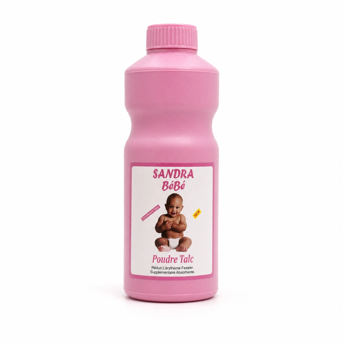 Talc Sandra Rose 250Ml-Ct/20