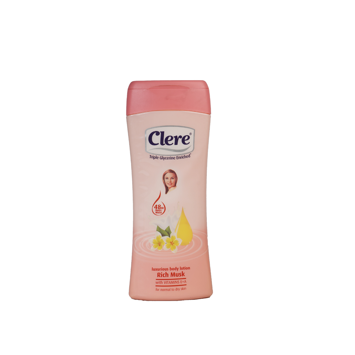 Lotion Clere Rich Musk 200 Ml Réf:C13 Paquet/24