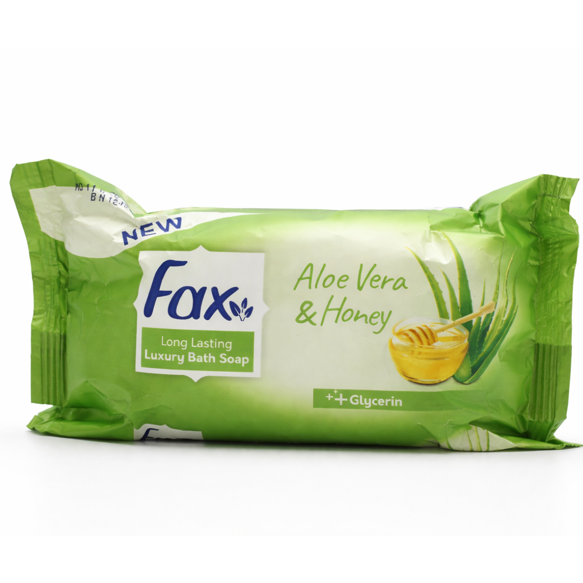 Savon Fax  225Gr Ct/12 Aloe Vera- Honey