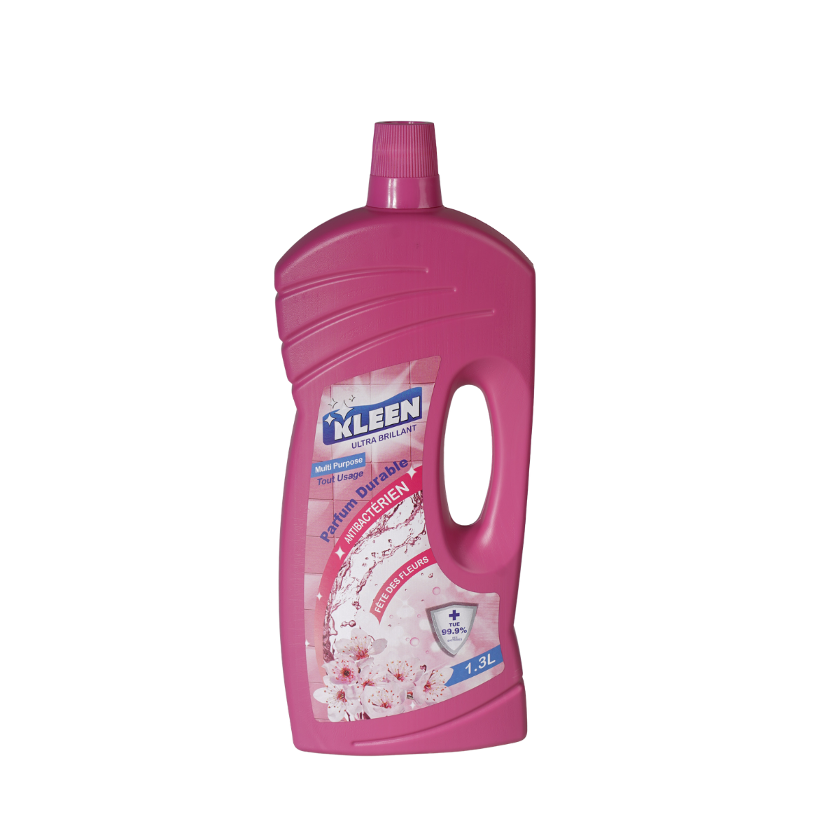 KLEEN Tout Usage Fettes Des Fleurs Antibacterien 1.3L Ct/12