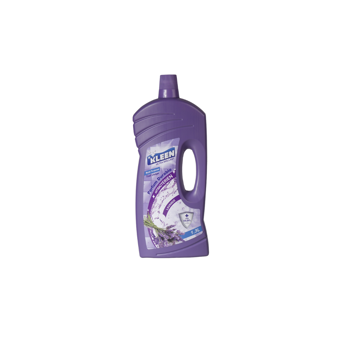 KLEEN Tout Usage Lavande Antibacterien 1.3L Ct/12
