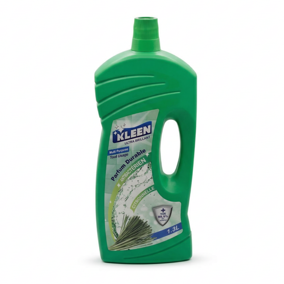 KLEEN Tout Usage Citronnelle Antibacterien 1.3L Ct/12