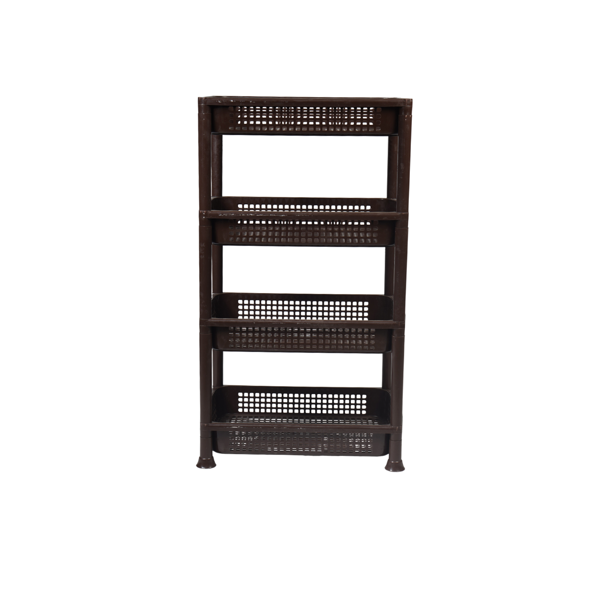 Etageres De Cuisine -MARRON