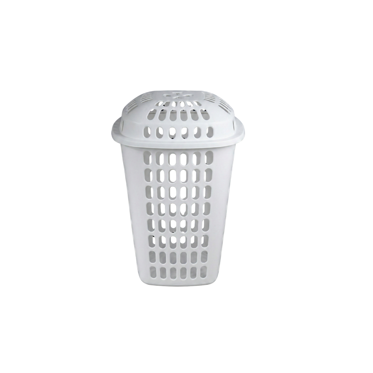 Panier A Linge C.E.G.A.P Blanc