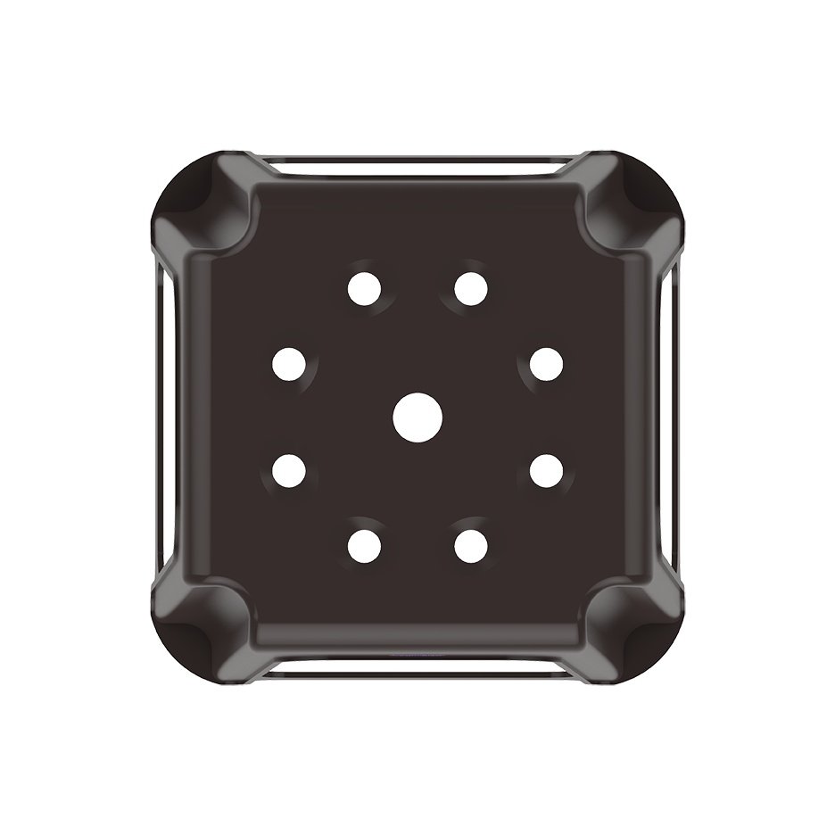 Tabouret carre