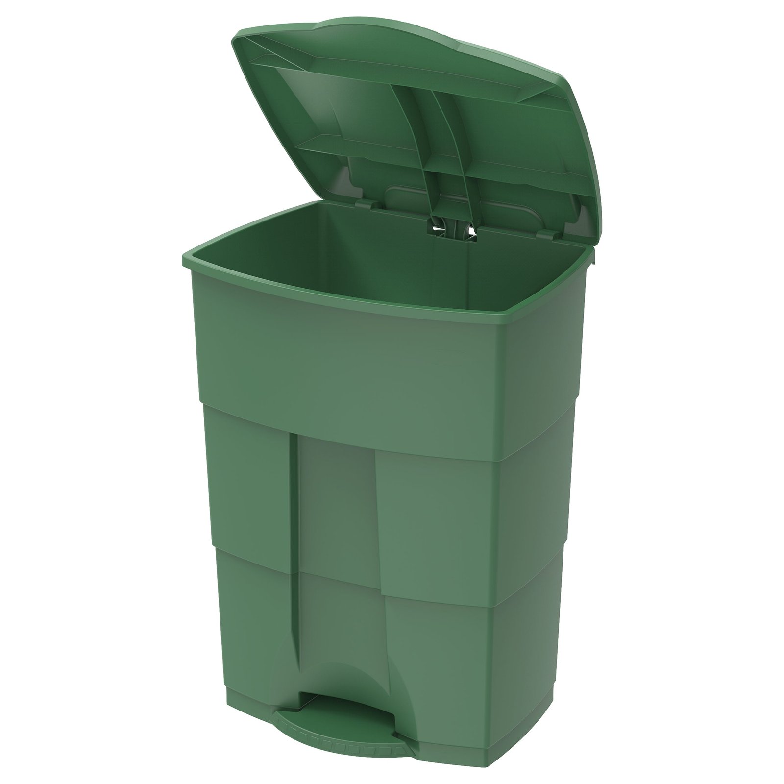 Poubelle a pedale 70 L